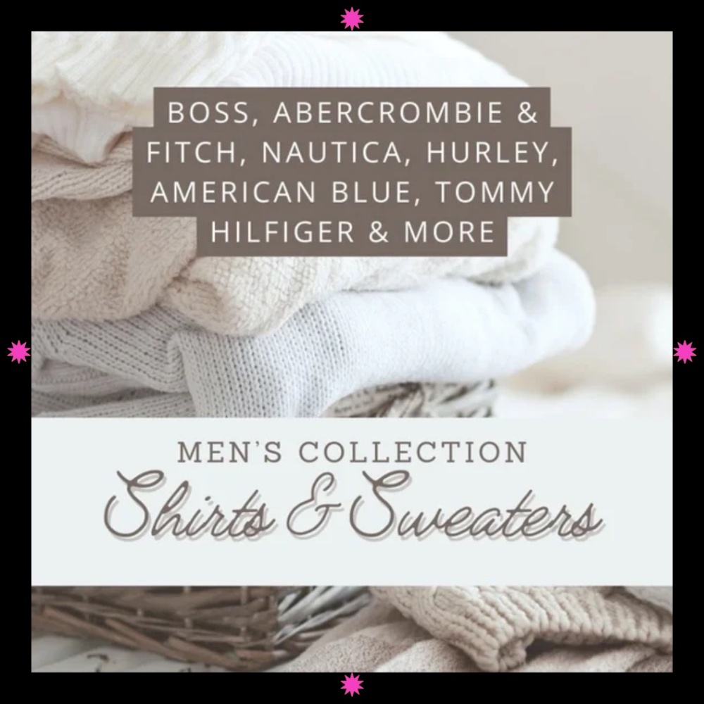 MEN'S COLLECTION